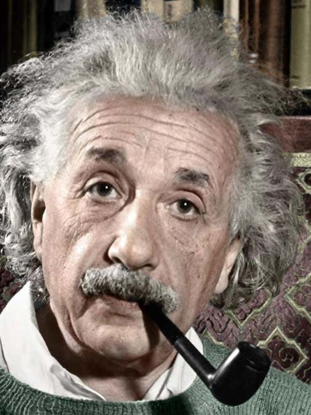 5 Habits of albert Einstein that made him different from others